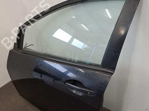 Used Left front door Left front door MAZDA 2 (DE_, DH_) 1.3 (DE3FS) (75 hp) 28587085 28587085