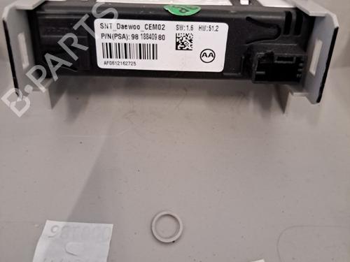 Interior roof light CITROËN C4 II (NC_) 1.2 THP 130 (NCHNYM, NCHNYT) | BP28409976I8