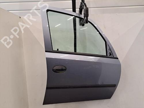 Right front door OPEL MERIVA A MPV (X03) 1.6 16V (E75) | BP28401612C3