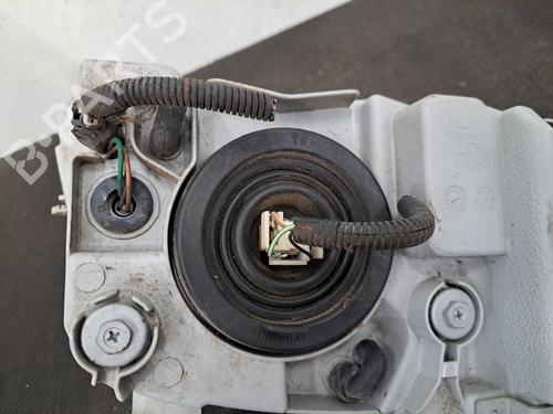 Used Left headlight Left headlight CHEVROLET AVEO / KALOS Hatchback (T250, T255) 1.2 LPG (84 hp) 29508285 29508285