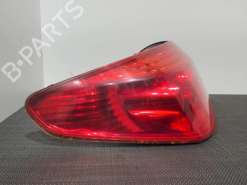 Left taillight PEUGEOT 407 Coupe (6C_) 2.2 16V | BP28393934C34 