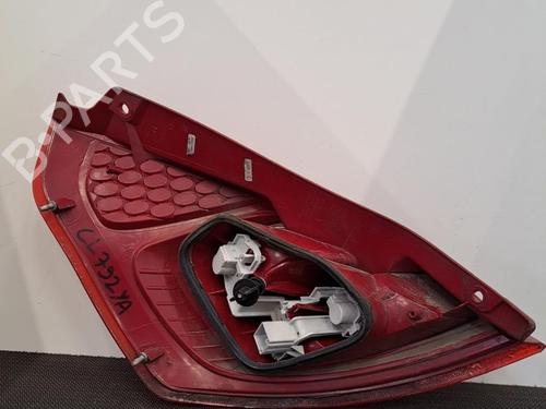 Right taillight FORD FIESTA VI (CB1, CCN) 1.4 TDCi | BP28391532C35