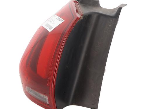 Used Left taillight Left taillight PEUGEOT 2008 I (CU_) 1.2 THP 110 / PureTech 110 (110 hp) 31252801 31252801