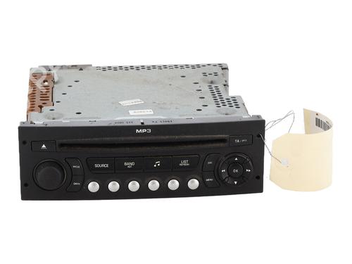 Used Radio Radio CITROËN C3 I (FC_, FN_) 1.1 i (60 hp) 31834185 31834185