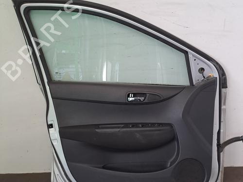 Left front door HYUNDAI i20 I (PB, PBT) 1.4 CRDi | BP29549696C2 