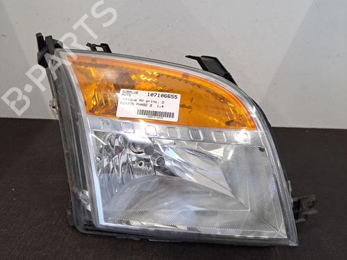Scheinwerfer rechts für FORD FUSION (JU_) 1.4 TDCi (68 hp) 28406283