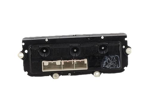 Used Climate control Climate control 36839724 36839724