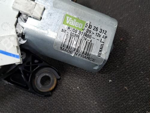 Rear wiper motor RENAULT TWINGO II (CN0_) 1.2 16V (CN04, CN0B) | BP28398295M102 - Image 5