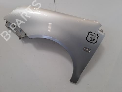 Used Left front fenders VW POLO IV (9N_, 9A_) 1.2 12V (64 hp) 28397771