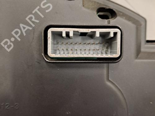 Instrument cluster RENAULT MASTER III Platform/Chassis (EV, HV, UV) 2.3 dCi 165 RWD (HV0P, HV0U, HV10, HV12, UV0P, UV0U,... | BP28407172C47 
