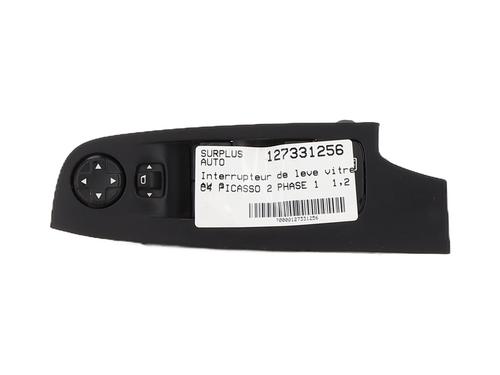Left front window switch CITROËN C4 Picasso II | BP36505573I27 - Image 3