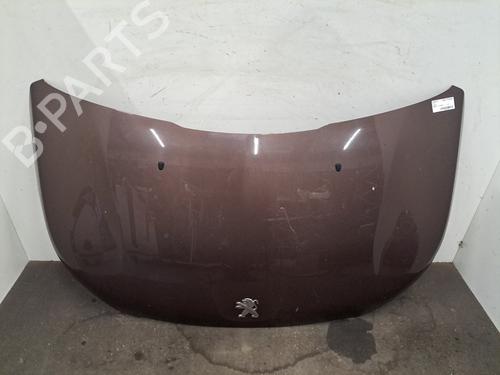 Capot PEUGEOT 2008 I (CU_) 1.6 HDi (92 hp) 31992672