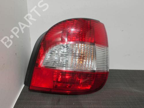 Høyre baklys Høyre baklys RENAULT SCÉNIC I MPV (JA0/1_, FA0_) 1.9 D (JA0J, FA0J) (64 hp) 28399466 28399466