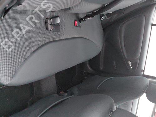 Left front window switch TOYOTA YARIS (_P1_) 1.3 (SCP12_, SCP13_, SCP12R, SCP13R) | BP31065895I27 - Image 4