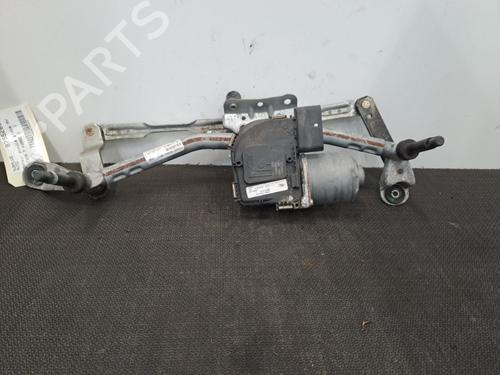 Used Front wiper motor FORD FIESTA VII (HJ, HF) 1.0 EcoBoost (101 hp) 28398904