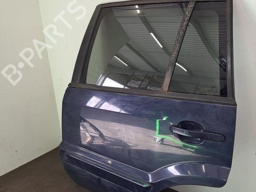 Left rear door FORD FUSION (JU_) 1.6 TDCi | BP28396794C4