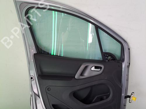 Left front door PEUGEOT PARTNER Tepee 1.6 BlueHDi 100 | BP29638487C2 