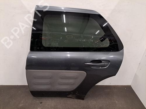 Used Left rear door CITROËN C4 CACTUS 1.2 VTi 82 (82 hp) 28397979