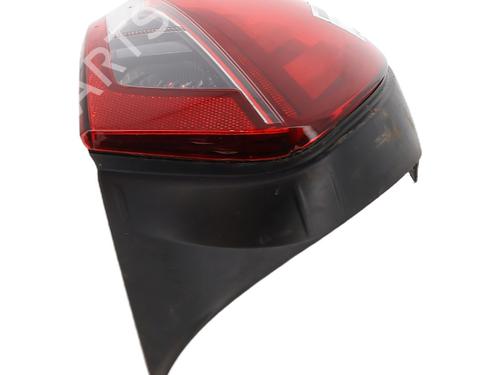 Used Left taillight Left taillight PEUGEOT 208 I (CA_, CC_) 1.2 VTi 68 / PureTech 68 (68 hp) 33049651 33049651