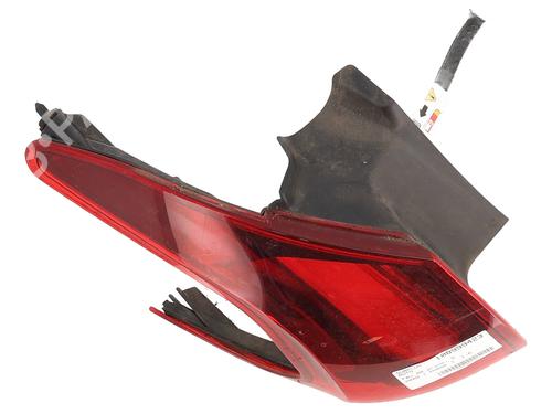 Used Left taillight PEUGEOT 2008 I (CU_) 1.6 BlueHDi 120 (120 hp) 31943510