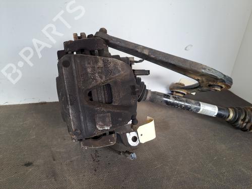 Left front steering knuckle PEUGEOT EXPERT Van (V_) 1.5 BlueHDi 120 | BP28404309M25 