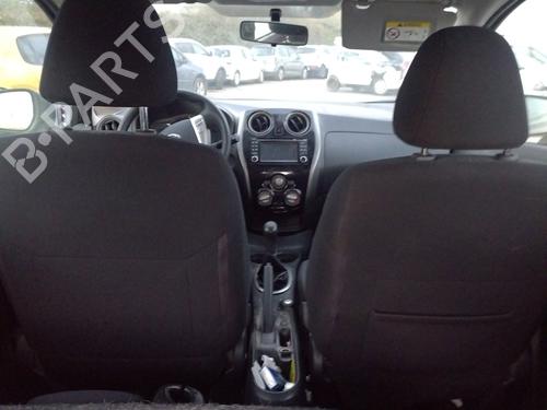 Left front window switch NISSAN NOTE (E11, NE11)  | BP28395930I27  - Image 8