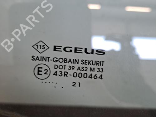 Front right door window RENAULT TRAFIC III Van (FG_) 2.0 dCi 145 (FGML) | BP28401014C19 