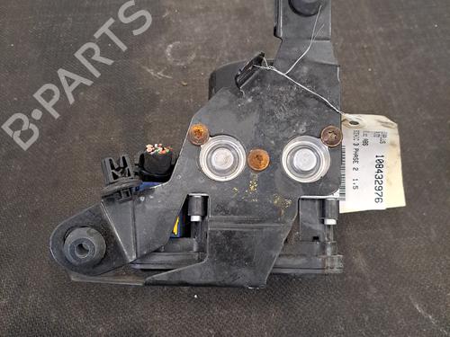 Used ABS pump RENAULT SCÉNIC III (JZ0/1_) 1.5 dCi (110 hp) 28409016