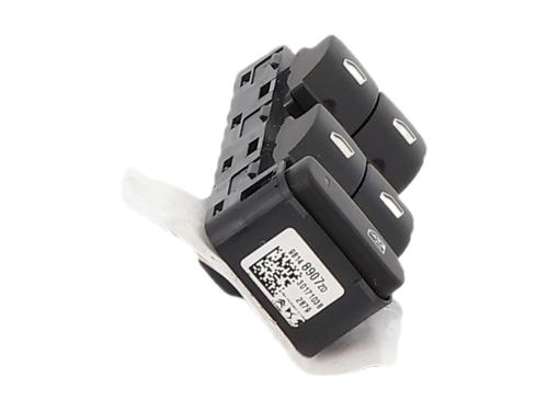 left-front-window-switch-citroen-c3-iii-sx-2016-39083798 main image