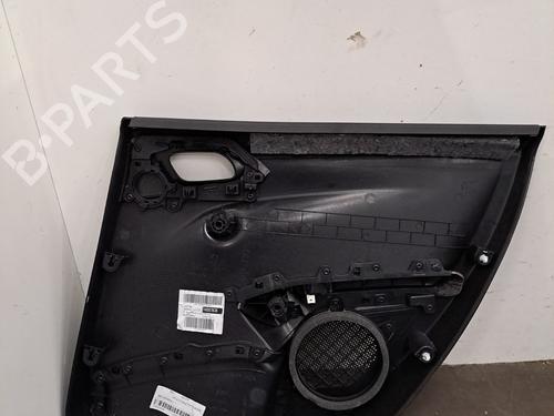 Seats set PEUGEOT 208 I (CA_, CC_) 1.2 THP 110 | BP29707924C78 