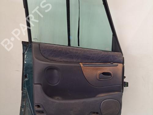 Left front door RENAULT ESPACE III (JE0_) 2.2 12V TD (JE0E, JE0H, JE0P) | BP28398395C2 
