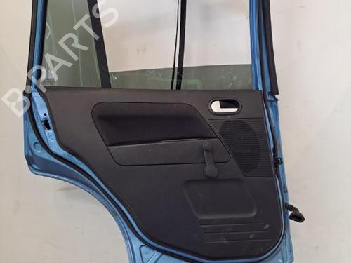 Left rear door FORD FUSION (JU_) 1.4 | BP28393326C4