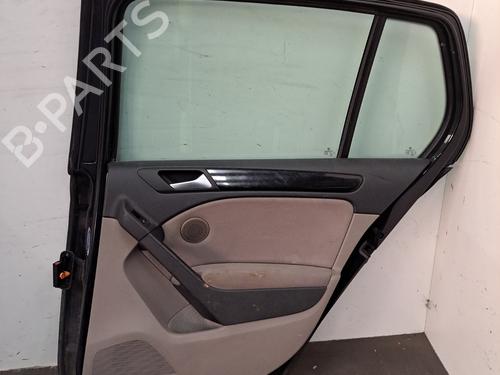 right-rear-door-vw-golf-vi-5k1-2008-2009-2010-2011-2012-2013-2014-30593331 main image