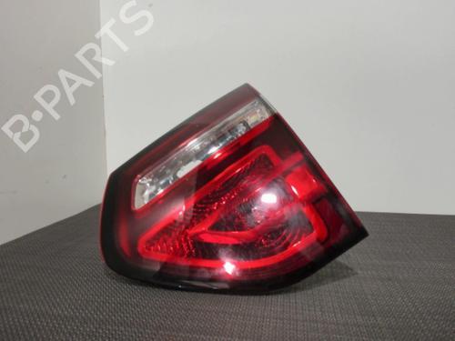 Højre baklys, luke CITROËN C4 Picasso I MPV (UD_) 1.6 HDi 110 | BP28411046C80 