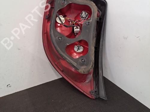 Højre baglygte KIA CEE'D Hatchback (ED) 1.6 CRDi 90 (90 hp) 28396384