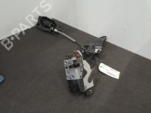 Rear left lock PEUGEOT 208 I (CA_, CC_) 1.4 HDi | BP28401967C100