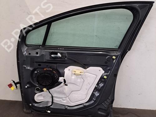 Right front door PEUGEOT 3008 I MPV (0U_) 1.6 HDi | BP32314469C3