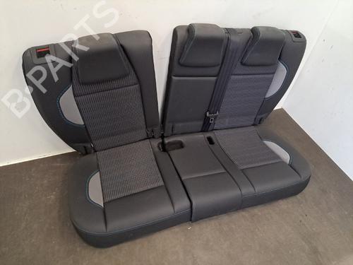 Seats set PEUGEOT 2008 I (CU_) 1.2 THP 110 / PureTech 110 | BP28401740C78  - Image 6