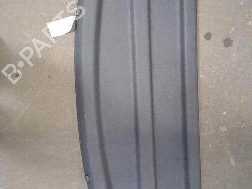 Used Rear parcel shelf RENAULT CAPTUR I (J5_, H5_) 0.9 TCe 90 (90 hp) 28400394