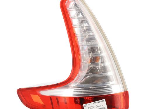 Used Left taillight RENAULT SCÉNIC III (JZ0/1_) 1.6 dCi (JZ00, JZ12) (130 hp) 31757892
