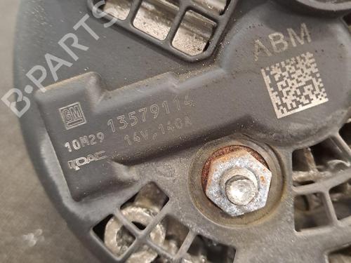 Alternator CHEVROLET ORLANDO (J309) 2.0 D | BP39763166M7 - Image 2