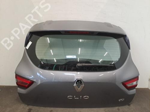 Used Tailgate RENAULT CLIO IV (BH_) 1.5 dCi 90 (90 hp) 30974233