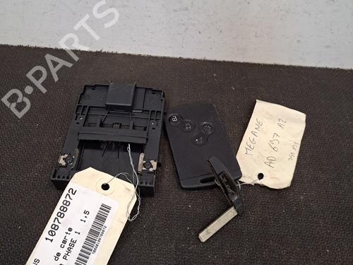 Used Card reader Card reader RENAULT MEGANE III Hatchback (BZ0/1_, B3_) 1.5 dCi (BZ09, BZ0D, BZ1W, BZ29, BZ14) (110 hp) 28408942 28408942
