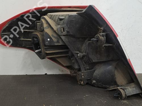 Right taillight CITROËN C4 II (NC_) 1.6 HDi 115 | BP30153422C35