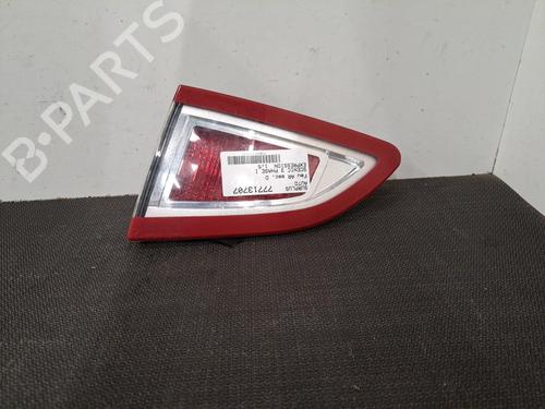 Used Right tailgate light RENAULT SCÉNIC III (JZ0/1_) 1.5 dCi (110 hp) 28402133