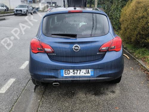 Warning OPEL CORSA E (X15) 1.3 CDTI (08, 68) | BP34413290I22 - Image 6