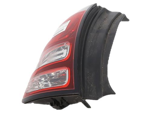 Left taillight CITROËN C3 II (SC_) 1.0 VTi 68 | BP37452996C34 - Image 2