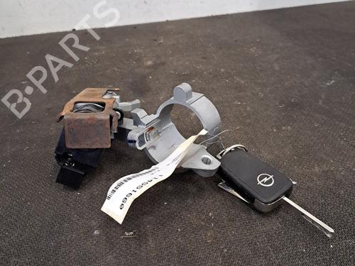 Ignition barrel OPEL CORSA E (X15) 1.4 (08, 68) | BP30156476M48