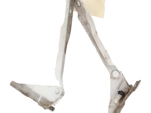 Dørhængsel/Dørbegrænser VW POLO V (6R1, 6C1) 1.2 TDI (75 hp) 31610659