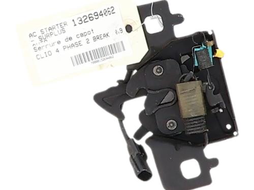 Used Hood lock Hood lock 39447177 39447177